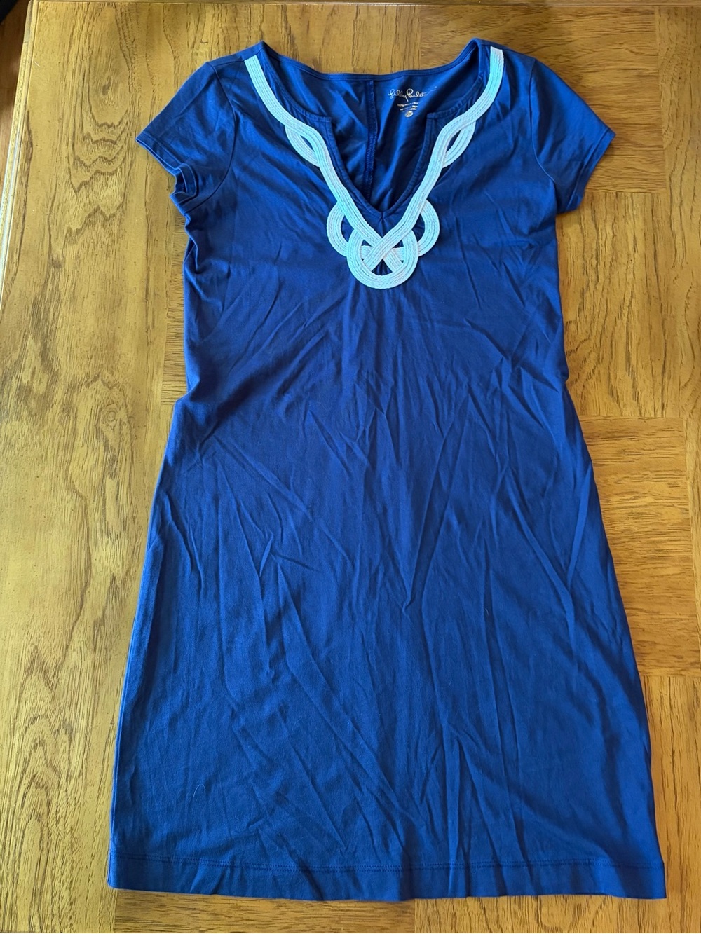 Lilly Pulitzer Navy Brewster Dress